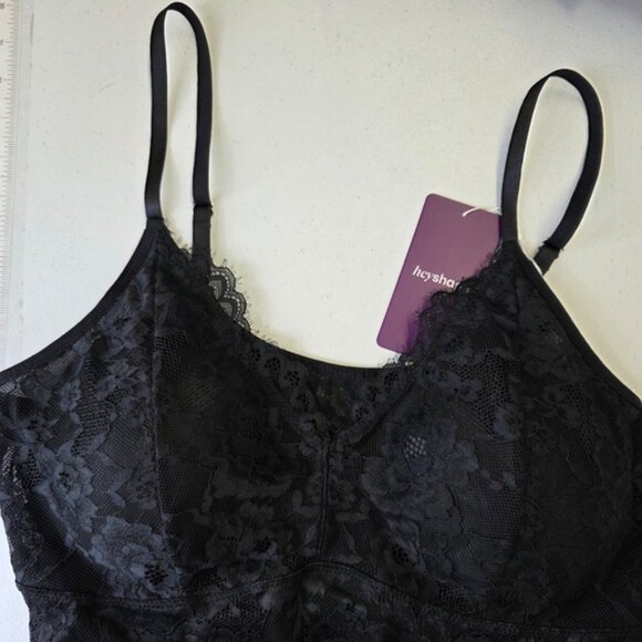Heyshape Shapewear Laced Bodysuit BNWT - Picture 10 of 11